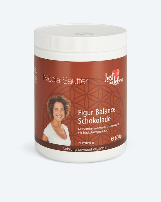 Produktabbildung für Figur Balance Drink, 630 g