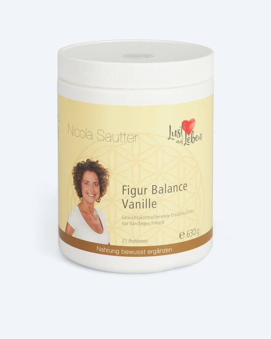 Produktabbildung für Figur Balance Drink, 630 g