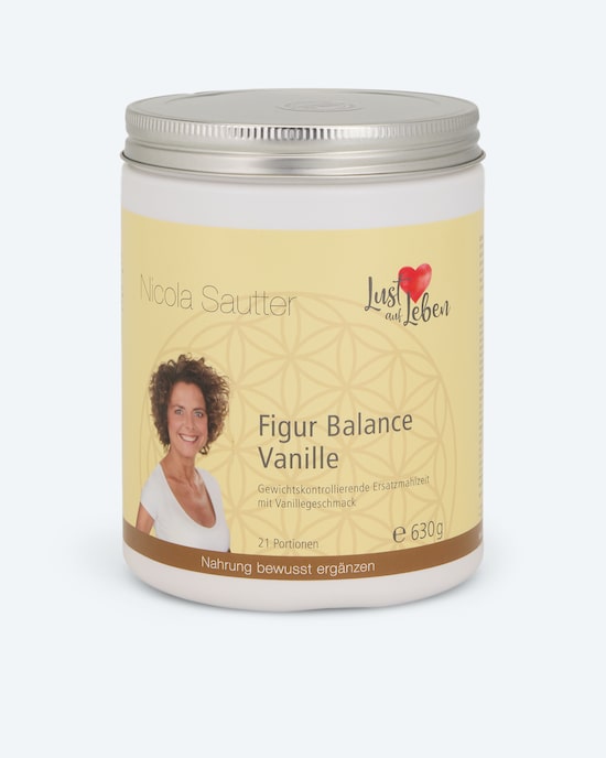 Produktabbildung für Figur Balance Drink, 630 g