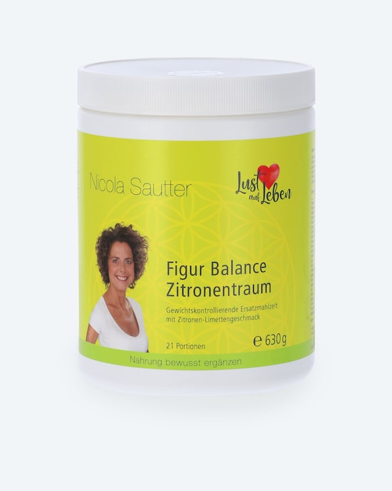 Produktabbildung für Figur Balance Drink, 630 g