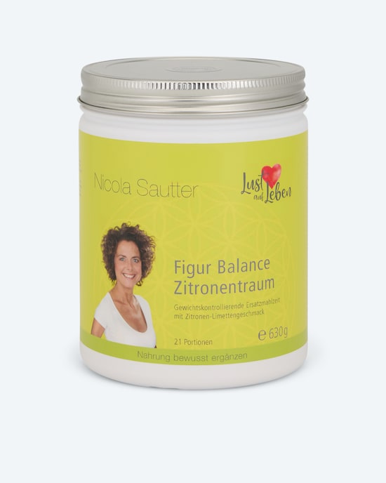 Produktabbildung für Figur Balance Drink, 630 g