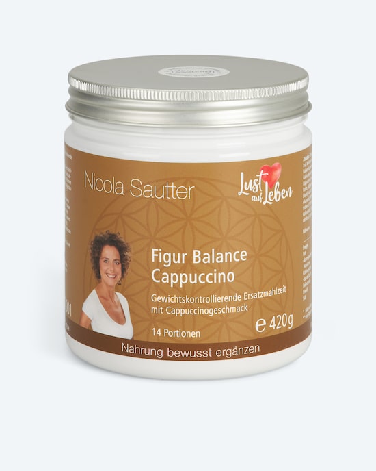 Produktabbildung für Figur Balance Drink, 420 g