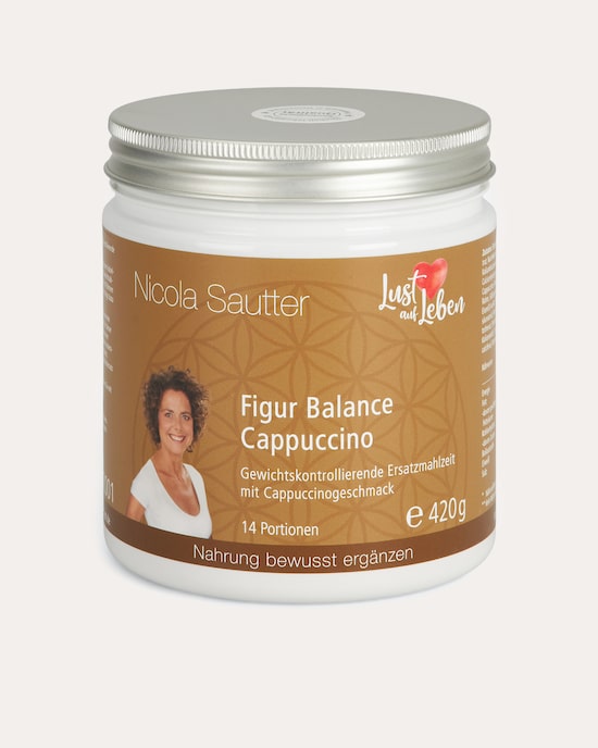 Produktabbildung für Figur Balance Drink, 420 g