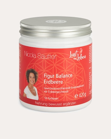 Produktabbildung für Figur Balance Drink, 420 g