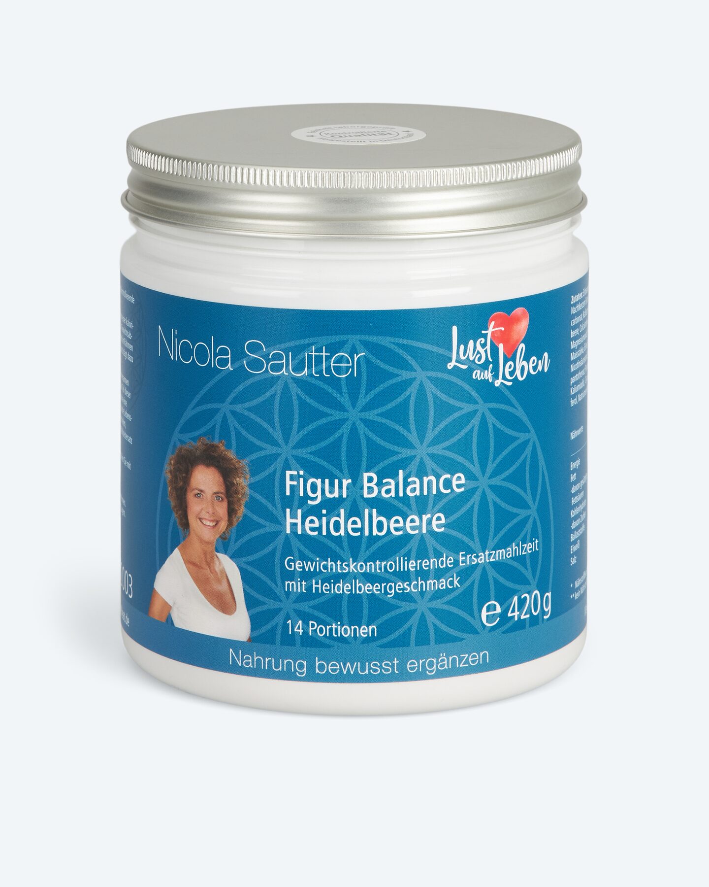 Produktabbildung für Figur Balance Drink, 420 g