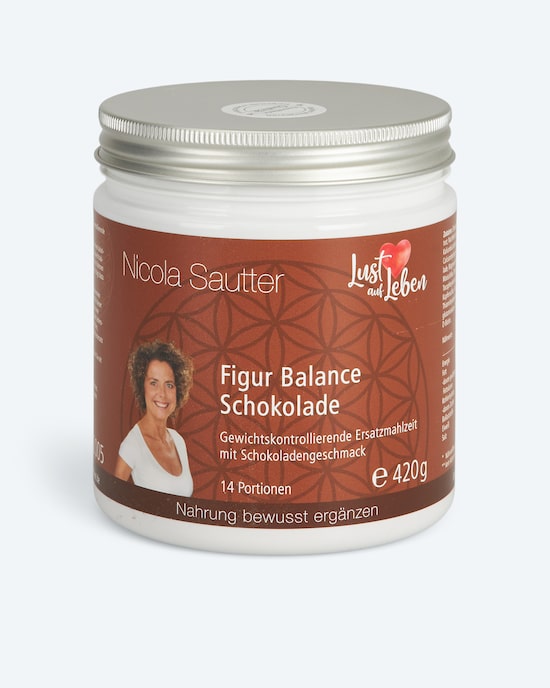 Produktabbildung für Figur Balance Drink, 420 g