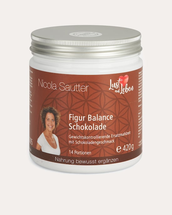 Produktabbildung für Figur Balance Drink, 420 g