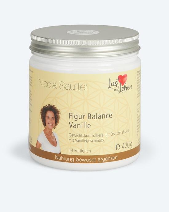 Produktabbildung für Figur Balance Drink, 420 g