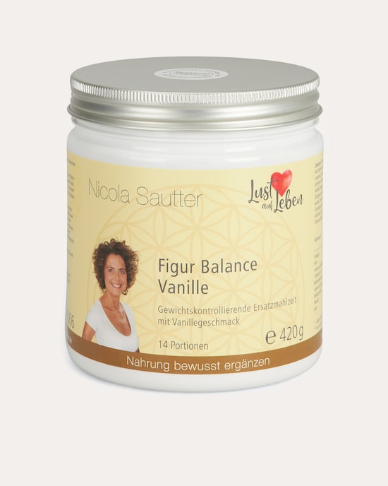 Produktabbildung für Figur Balance Drink, 420 g