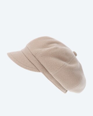 Fleece Schirmkappe