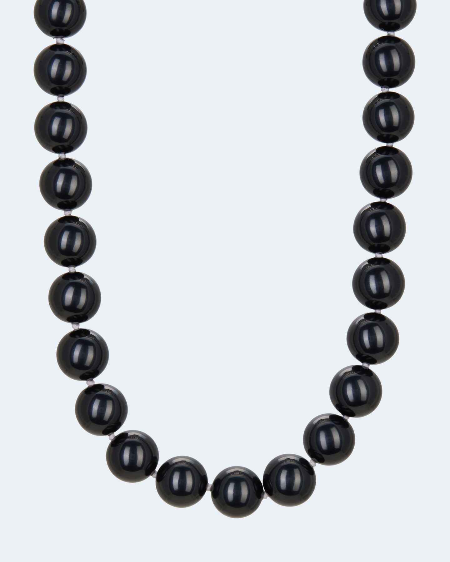 Produktabbildung für Collier aus MK-Perlen 12 mm