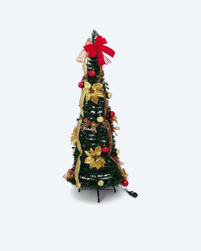 Pop-up-Weihnachtsbaum