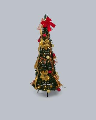 Pop-up-Weihnachtsbaum