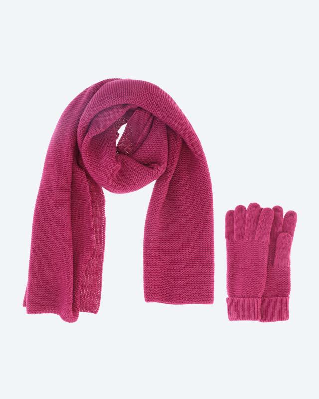Produktabbildung für Schal & Handschuhe
