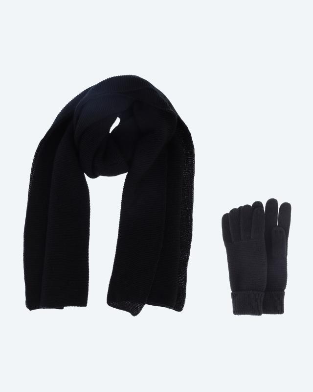 Schal & Handschuhe