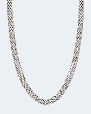 Himbeercollier