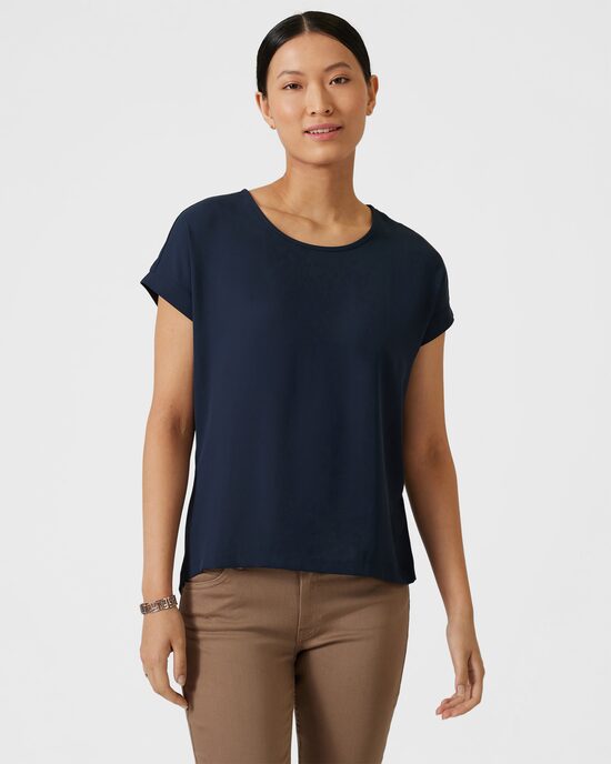 Produktabbildung für Shirt mit Warenmix