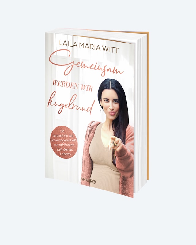 Buch: Gemeinsam werden wir kugelrund