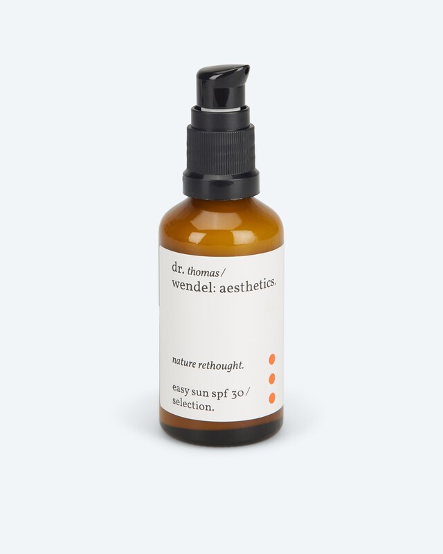 Easy Sun Gesichtsserum SPF 30
