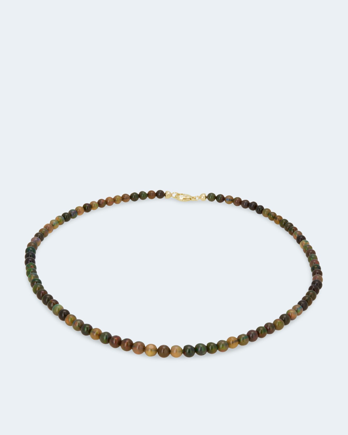 Produktabbildung für Collier mit Kristallopal