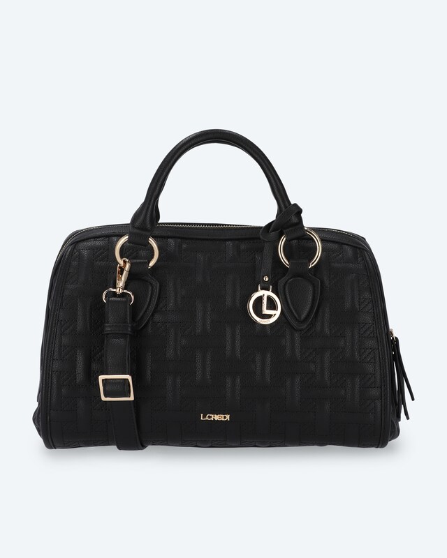 Bowlingtasche in Stepp-Optik