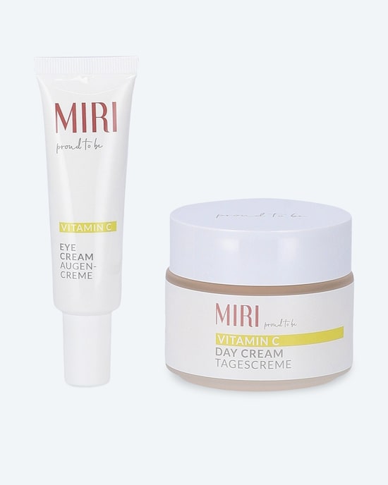 Produktabbildung für Vitamin C Tages- und Augencreme, 2tlg.