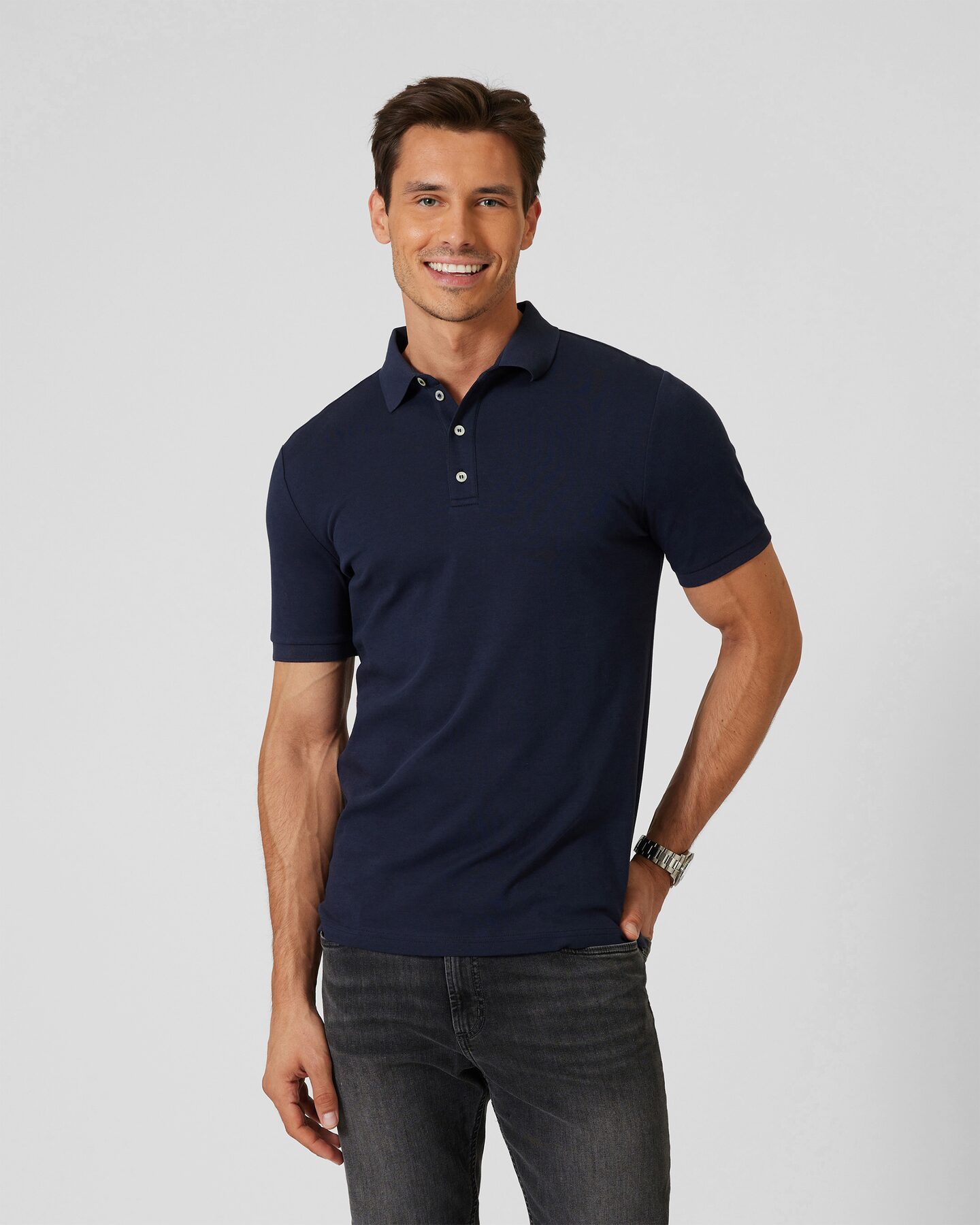 Produktabbildung für Menswear Polo Shirt