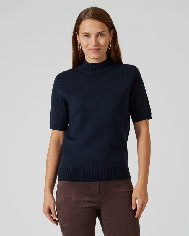 Doubleface Pullover