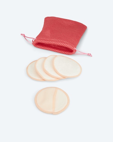 Produktabbildung für Abschmink-Pads 5er-Set