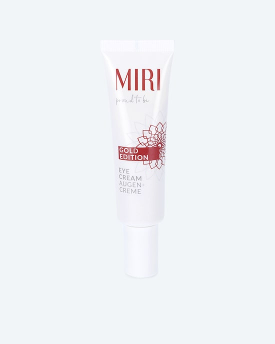 Produktabbildung für Augencreme Gold Edition