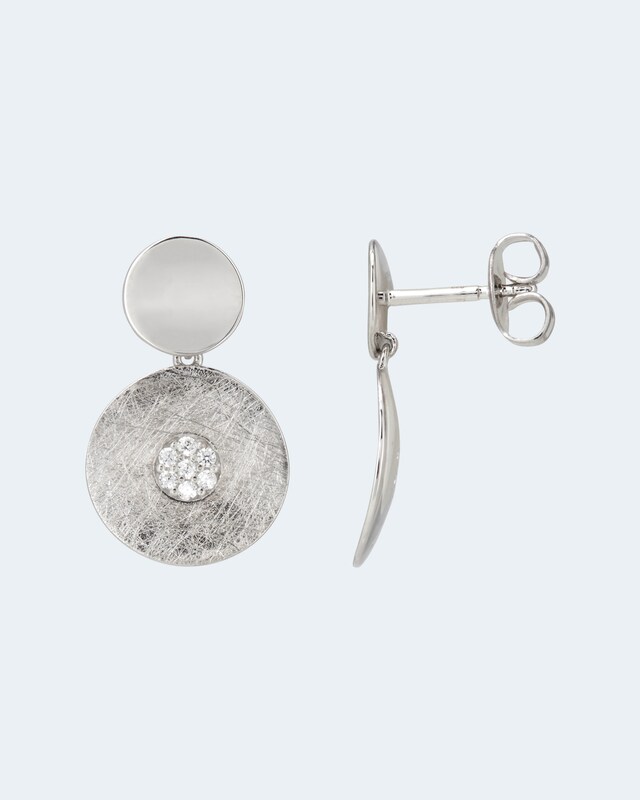 Brillant-Ohrstecker 0,14 ct