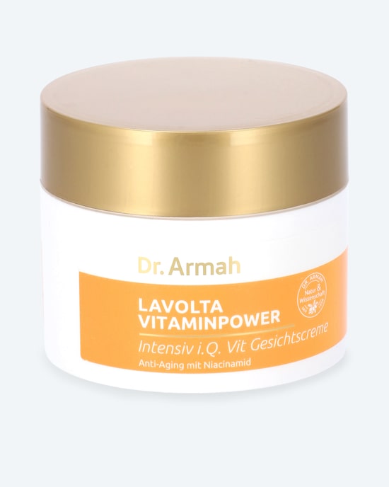 Produktabbildung für Vitamin Gesichtscreme