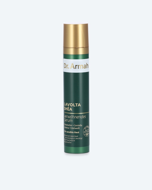 Verwöhnendes Serum