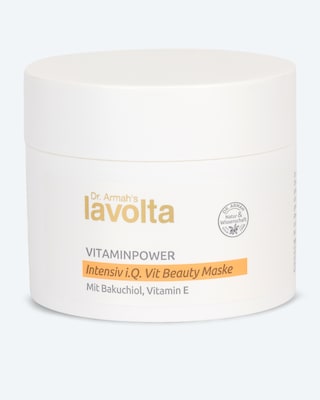 Produktabbildung 2 für Vitamin Beauty Maske