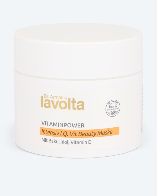 Produktabbildung für Vitamin Beauty Maske