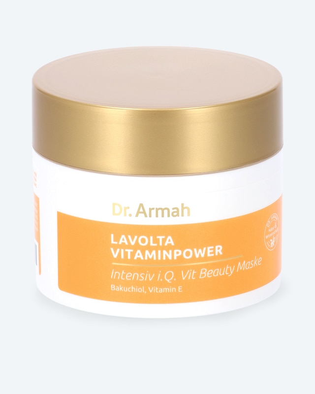 Vitamin Beauty Maske