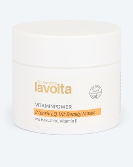 Produktabbildung für Vitamin Beauty Maske