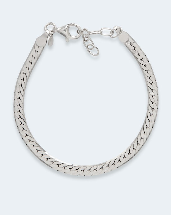 Produktabbildung für Flaches Panzerarmband