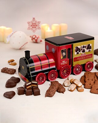 Lebkuchen Train