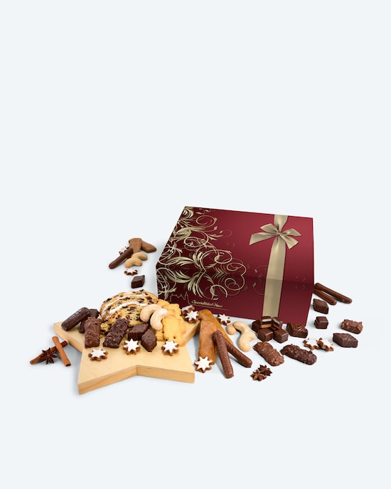 Produktabbildung für Festtagsmischung, 2.275 g