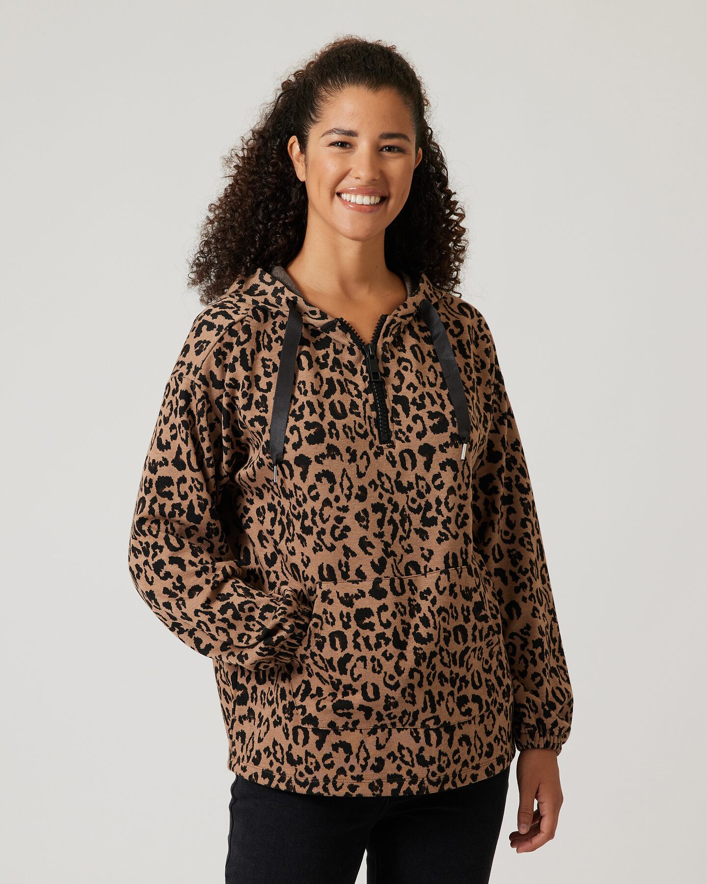 Produktabbildung für Jacquard-Pullover