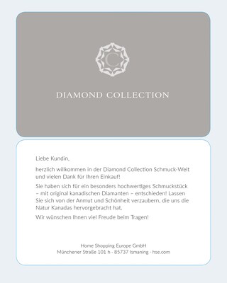 Brillant-Creolen 0,75 ct