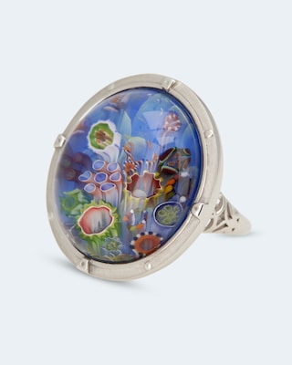 Ring "Under the Sea"