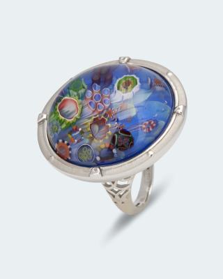 Ring "Under the Sea"