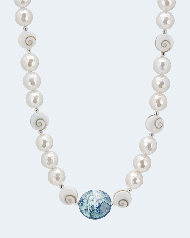 Collier aus Aragonit