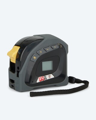 2-in-1 Laser-Maßband