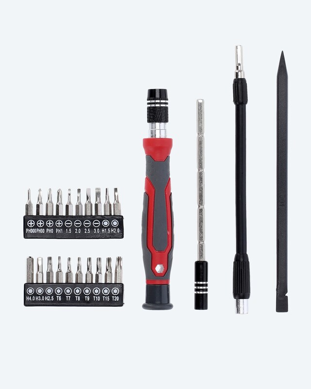 Schraubendreher-Set, 25tlg.