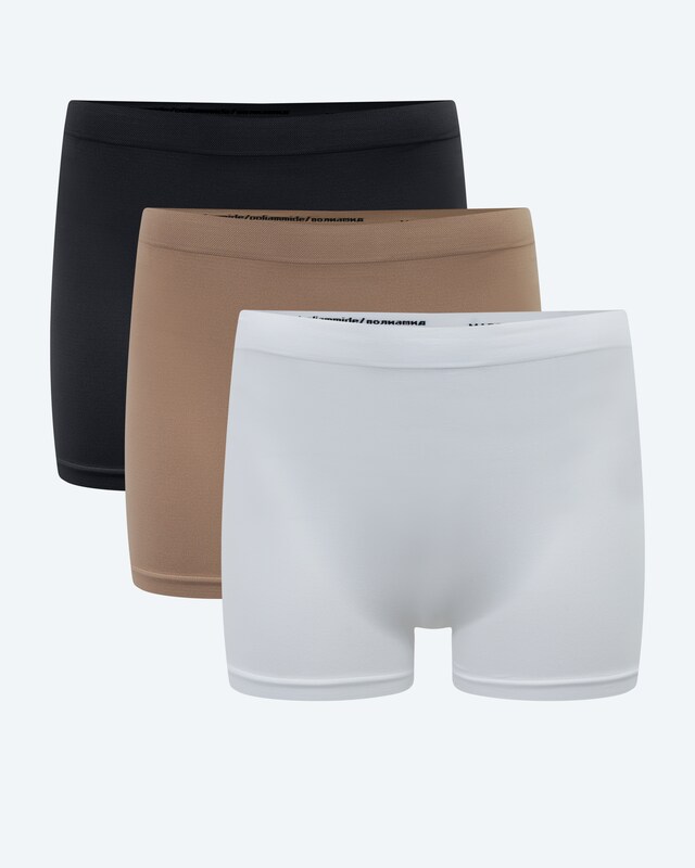 Hotpants 3er-Pack