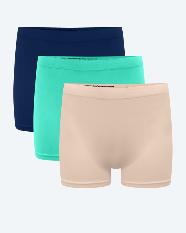 Hotpants 3er-Pack