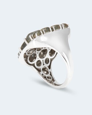 Ring mit Labradorit